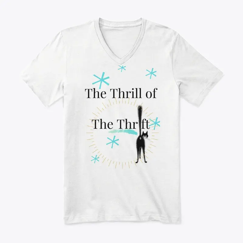 The Thrill of The Thrift